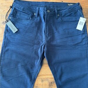 Buffalo David Bitton Straight Six NWT!